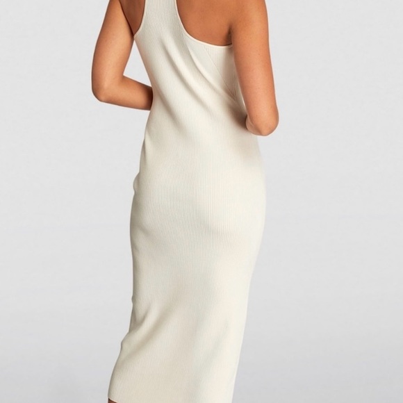 RAG & BONE Ivory Asher Maxi Dress, US Size:0, NWT - Picture 2 of 6